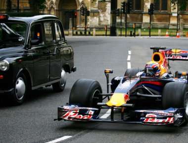 Πρόκειται να διοργανώσουν Formula 1 στο κέντρο του Λονδίνου; (βίντεο)